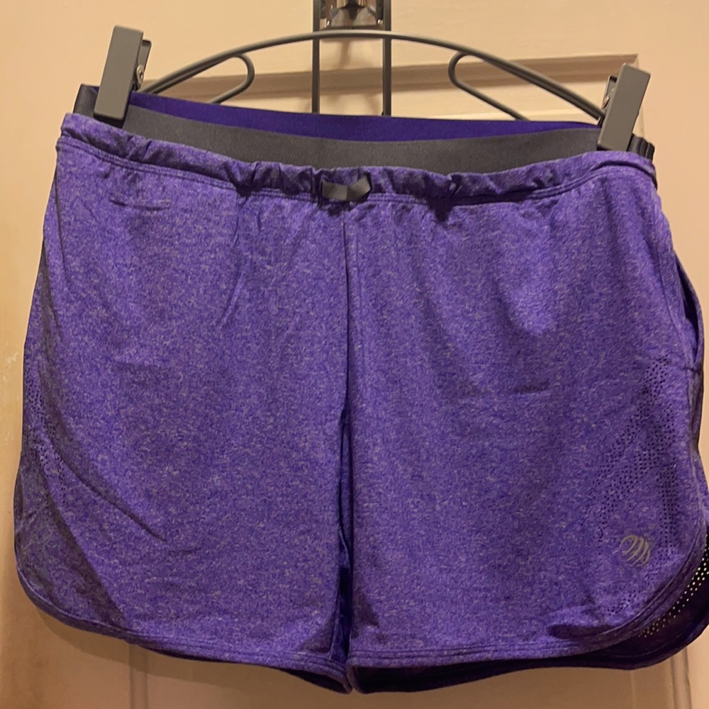 MPG shorts